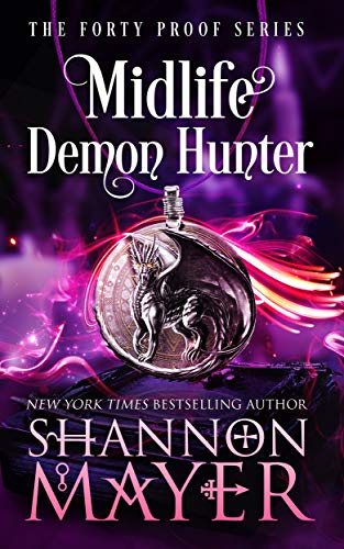 Midlife Demon Hunter cover