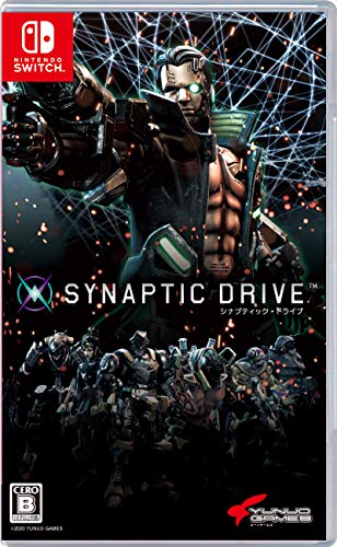 YUNUO GAMES人気No.1は?歴代ゲームタイトル総選挙結果発表・人気投票&ランキング 1位 SYNAPTIC DRIVEの画像