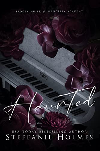 Haunted cover