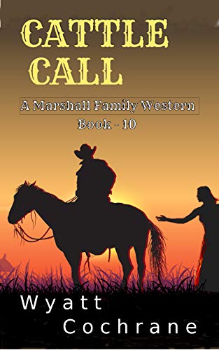 Cattle Call book cover