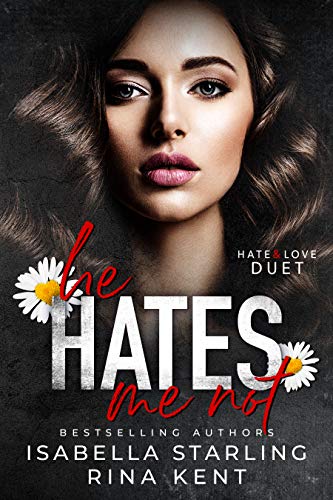 He Hates Me Not book cover