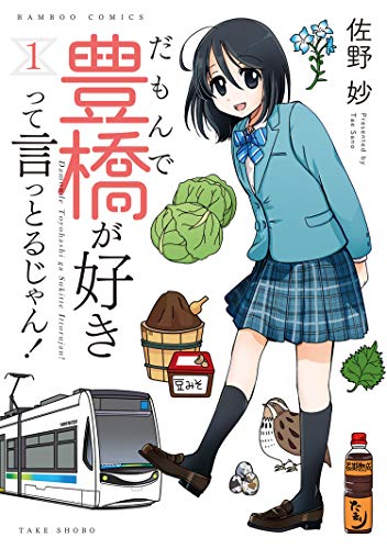 だもんで豊橋が好きって言っとるじゃん の作品情報 単行本情報 アル