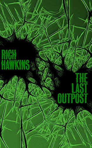 The Last Outpost book cover