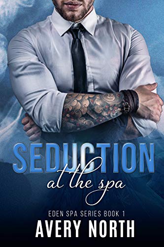 Seduction At The Spa cover