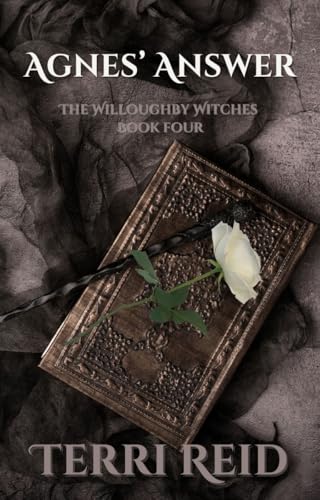 Agnes' Answer book cover