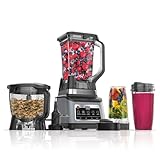 Ninja Liquidificador 1200W Auto IQ