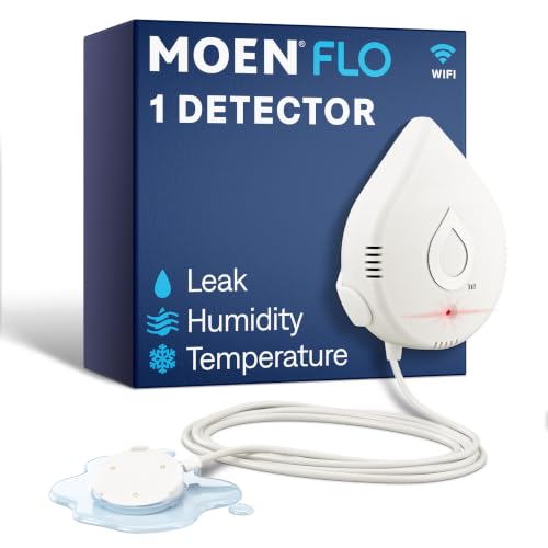 Moen Flo Smart Leak Detector
