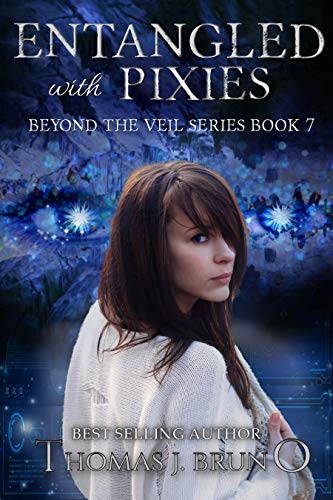 Entangled with Pixies book cover