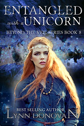 Entangled with a Unicorn (By: Lynn Donovan) cover