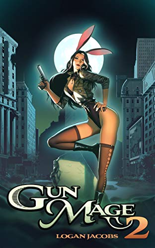 Gun Mage 2 book cover