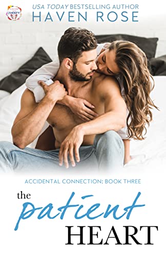 The Patient Heart (By: Haven Rose) cover