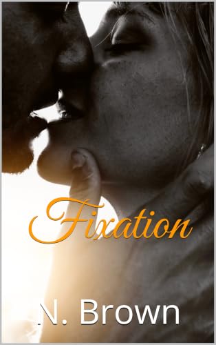 Fixation book cover
