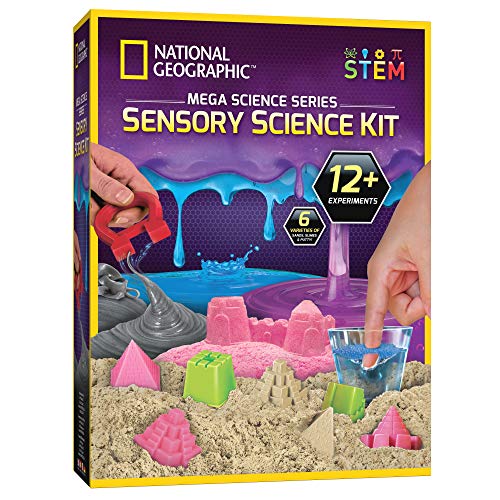National Geographic Sensory Science Kit product image