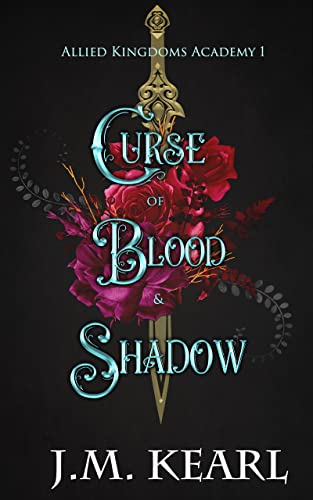 Curse of Blood and Shadow book cover