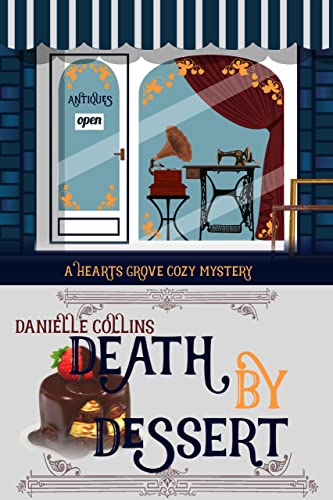 Death by Dessert book cover