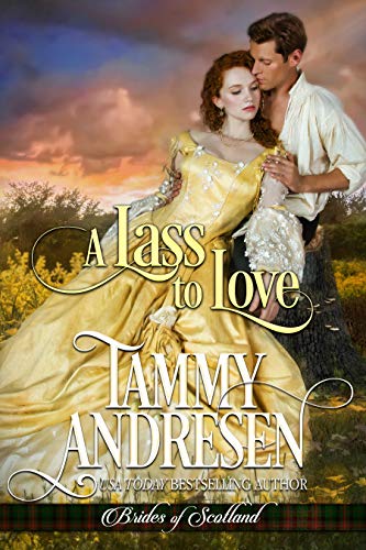 A Lass to Love cover