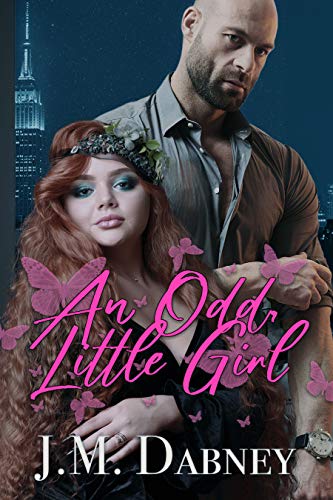 An Odd, Little Girl cover