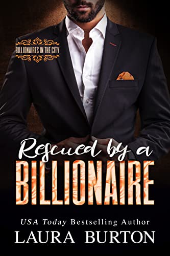 How to Tame a Billionaire Cowboy / Rescued by a Billionaire book cover