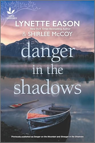 Danger in the Shadows book cover