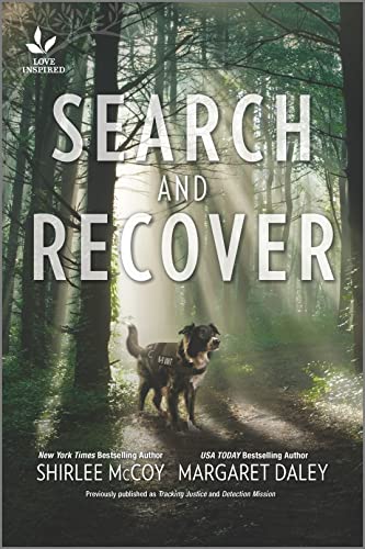 Search and Recover book cover