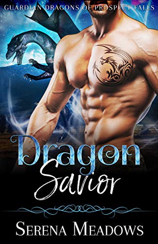 Dragon Savior book cover