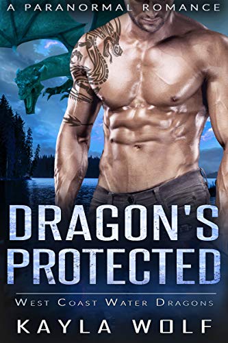Dragon’s Protected book cover