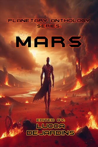 Mars: Planetary Anthology cover