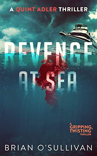 Revenge at Sea cover
