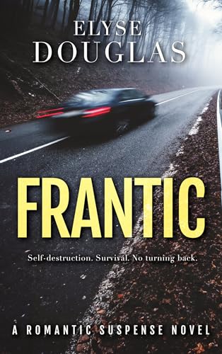 Frantic book cover