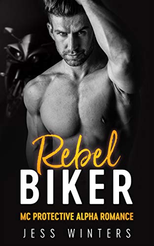 Rebel Biker book cover