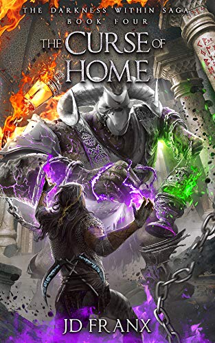 The Curse of Home book cover