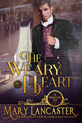 The Weary Heart book cover