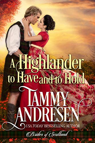 A Highlander to Have and to Hold cover