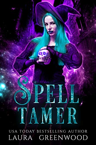 Spell Tamer book cover
