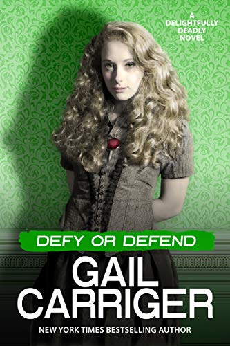 Defy or Defend book cover