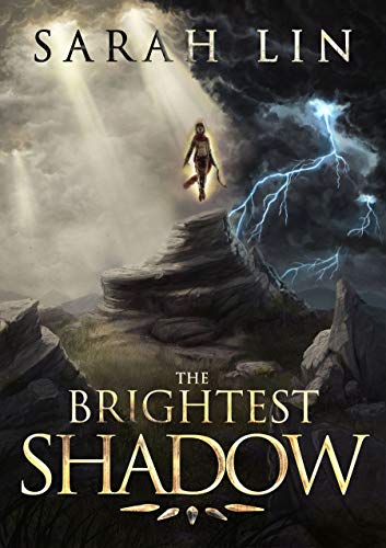The Brightest Shadow book cover