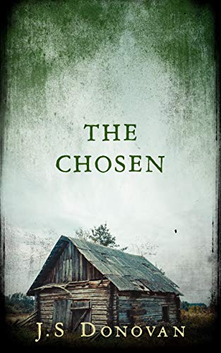 The Chosen (By: J.S. Donovan) cover