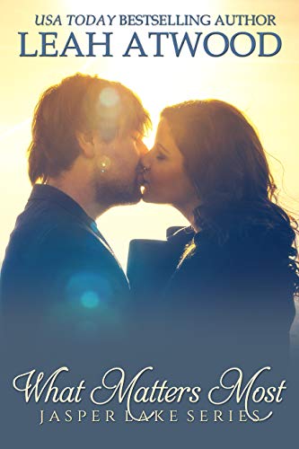 What Matters Most book cover