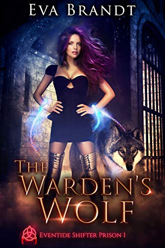 The Warden's Wolf book cover