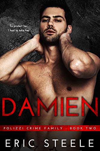 Damien book cover