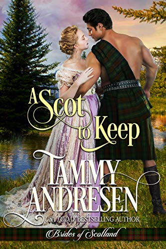 A Scot to Keep book cover