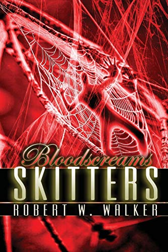 Skitters book cover