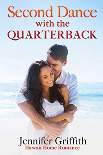 Second Dance with the Quarterback book cover