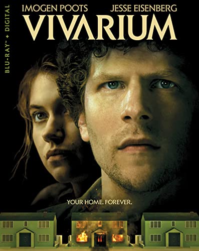 Vivarium - BLURAY, Digital [Blu-ray]