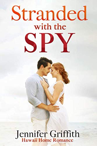 Stranded with the Spy cover