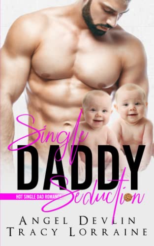 Single Daddy Seduction book cover