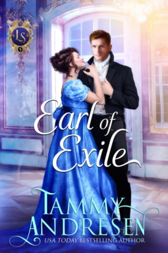Earl of Exile book cover
