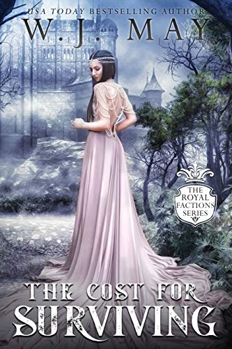 The Cost For Surviving book cover