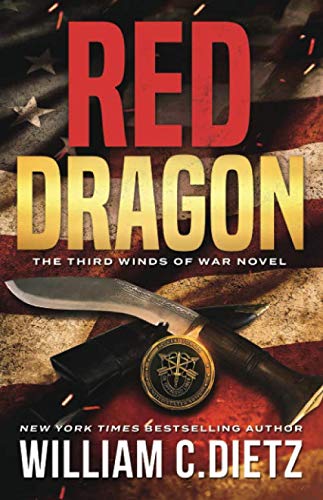 Red Dragon book cover