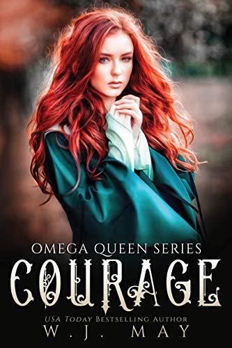Courage book cover